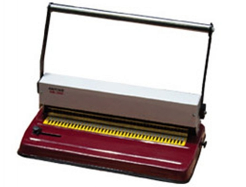 Buy Spiral Binding Machine Sb 360 Online Shredders Hyderbad Chennai