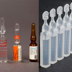 Medical Waste Syringes without Needles
