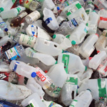 Plastic Cans/Bottles for Scrap