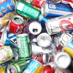 Alluminium Cans for Recyclying