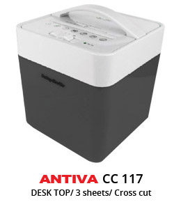 ANTIVA CC 117