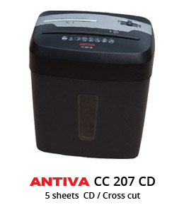 ANTIVA CC 207 CD