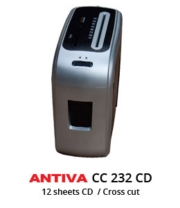 ANTIVA CC 232 CD