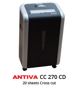 ANTIVA CC 270 CD