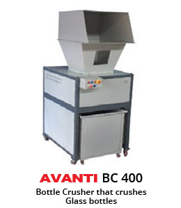 AVANTI BC 400
