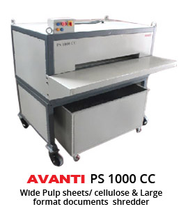 AVANTI PS 1000 CC