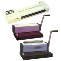 Avanti Document Binding Systems