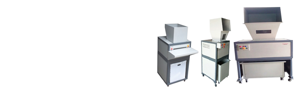 MULTIPURPOSE APPLICATION SHREDDER