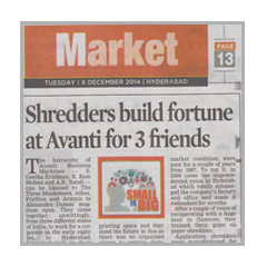 AVANTI Press & Media