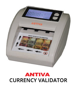 Currency Validator