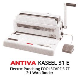 AVANTI Kaseel 31 E