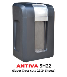 Antiva 5h22