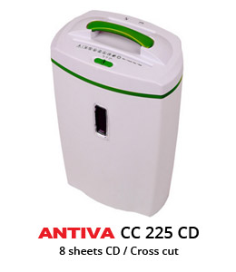 ANTIVA CC 225 CD