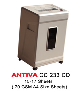 ANTIVA CC 233 CD