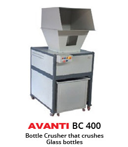 avanti BC 400