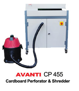 AVANTI CP 455