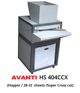 AVANTI HS 404 CCX