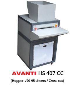 AVANTI HS 407 CC