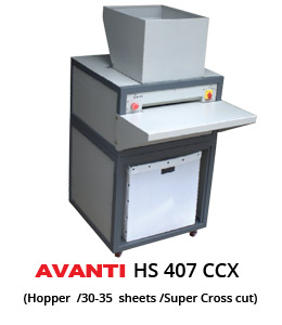 avanti hs 404 CCx