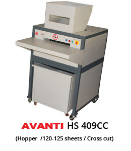 AVANTI HS 409 CC