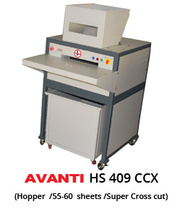 avanti hs 409 ccx