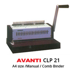 AVANTI CLP 21