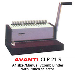 AVANTI CLP 21 S