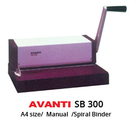 AVANTI SB 300