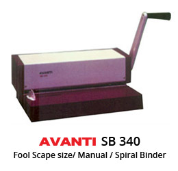 AVANTI SB 340