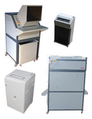 avanti document shredders