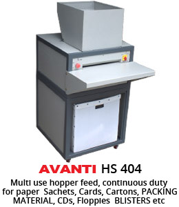 AVANTI HS 404