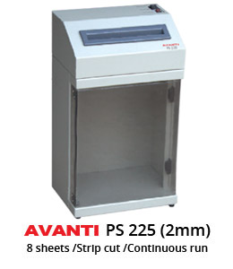 avanti ps 225