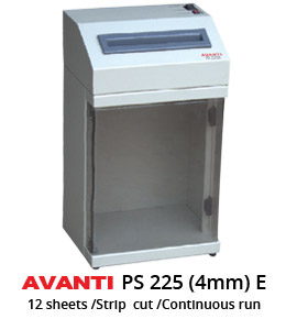 avanti ps 225