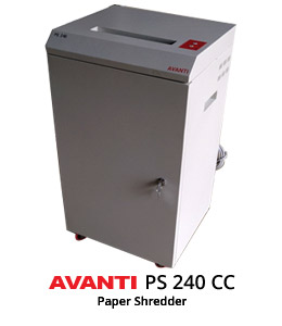 AVANTI PS 240 CC