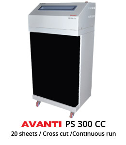 AVANTI PS 300 CC