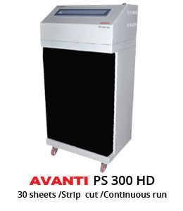 AVANTI PS 300 HD