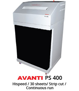 AVANTI PS 400