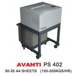 avanti ps 402