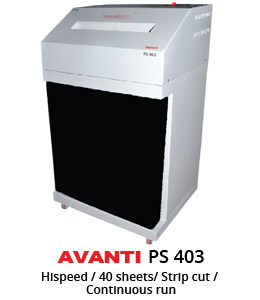 AVANTI PS 403