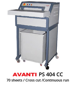 AVANTI PS 404 CC