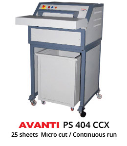 AVANTI PS 404 CCX