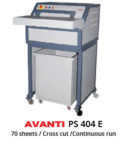 AVANTI PS 404 E