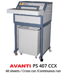 AVANTI PS 407 CCX