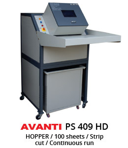 AVANTI PS 409 HD