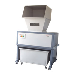 AVANTI Municipal Solid Waste Shredders 